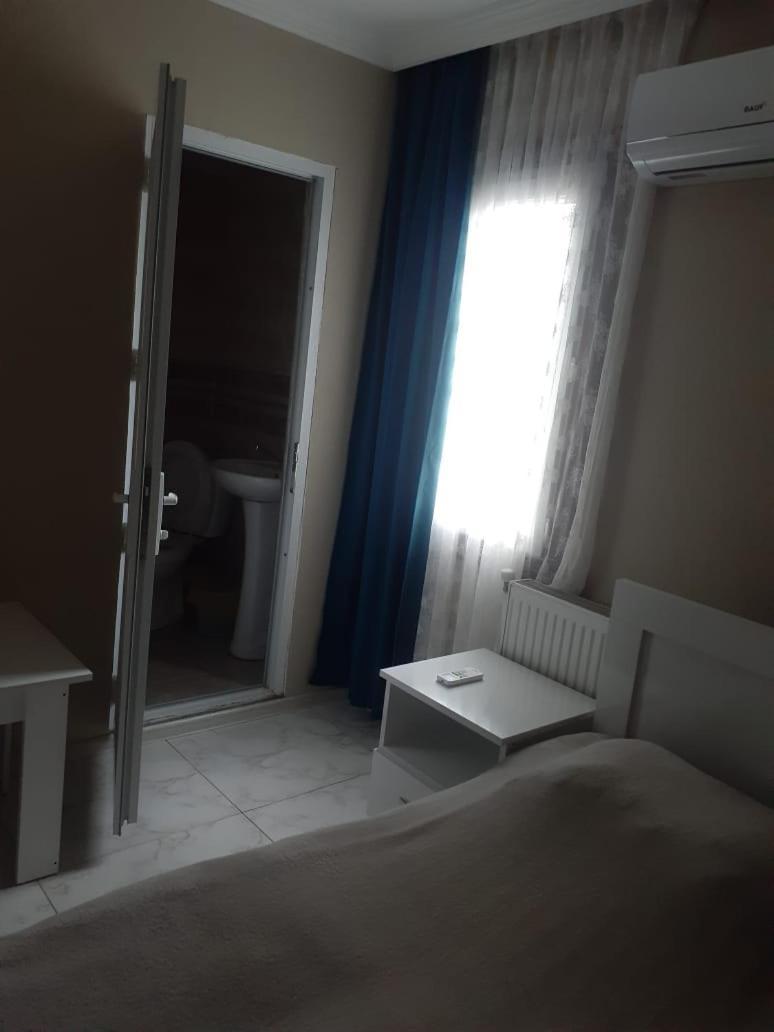 Guest House "Sulo" Kobuleti Eksteriør billede